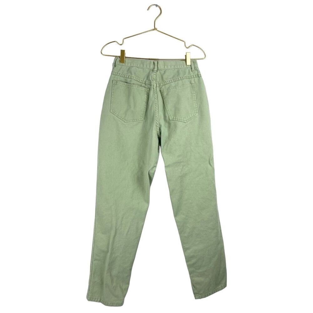 Petite Sophisticate High Waist Straight Pant Jeans Vintage Womens Size 10 0033 - Picture 7 of 9